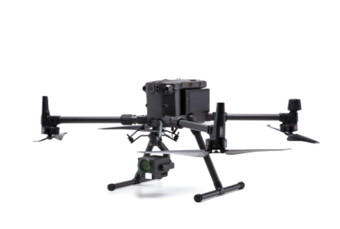 为什么很多商业场所使用工业无人机