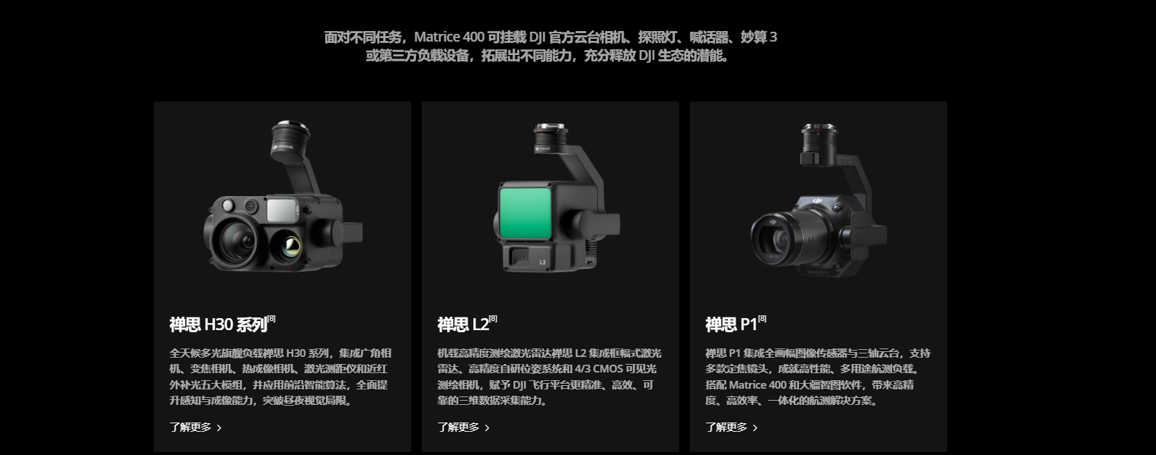 DJI Matrice 400