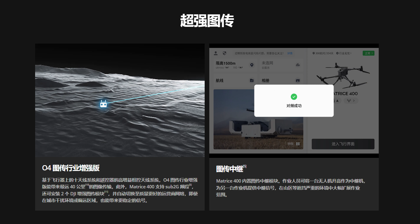 DJI Matrice 400