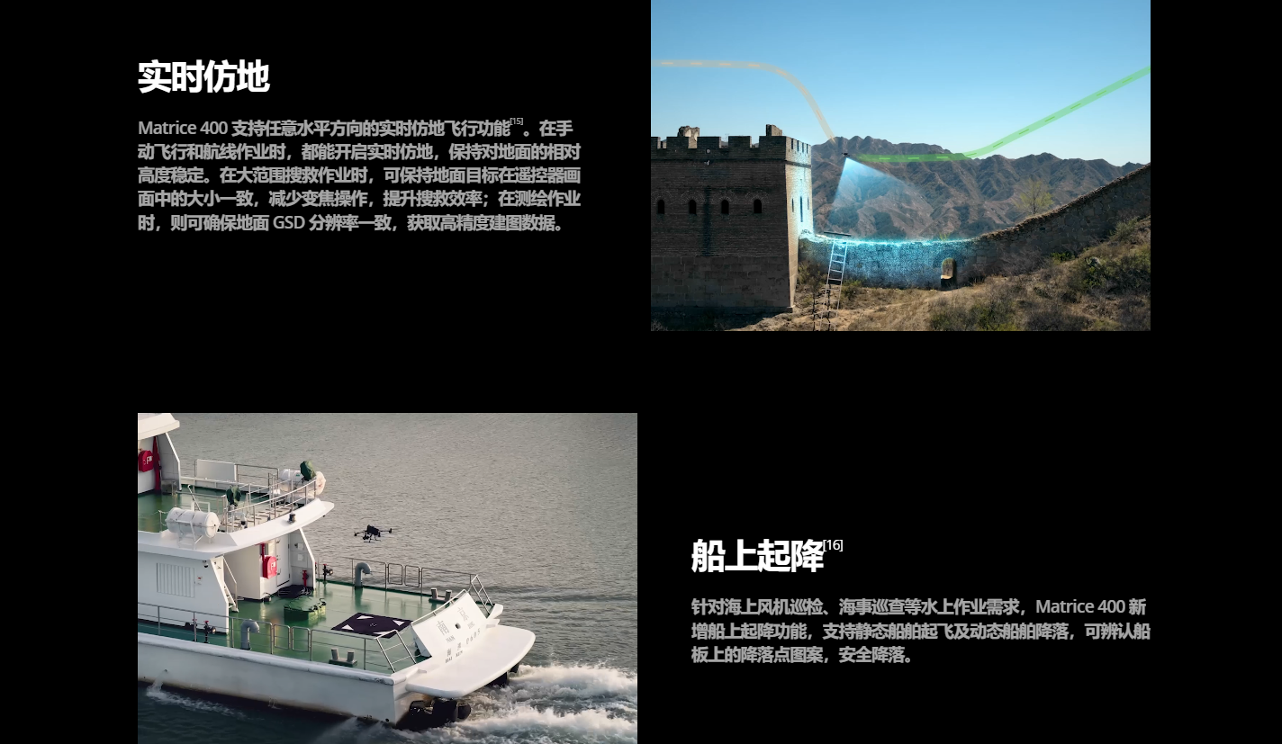 DJI Matrice 400