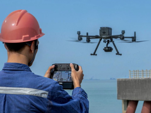 矿区监测无人机有哪些优势？