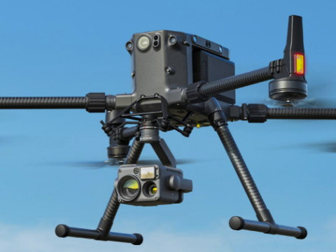 怎么选择性能优秀的警用安防无人机？