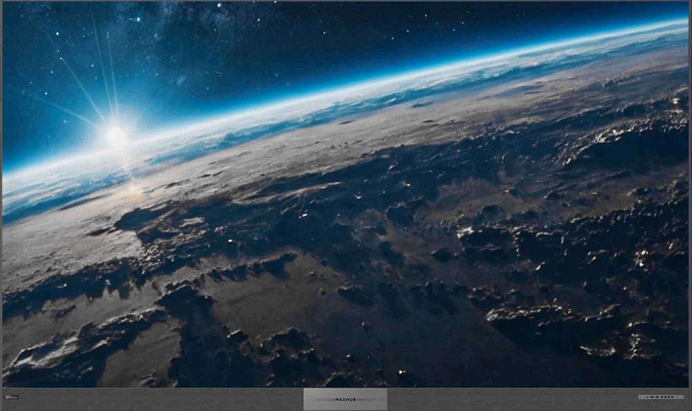 MAXHUB LED 一体机COB款