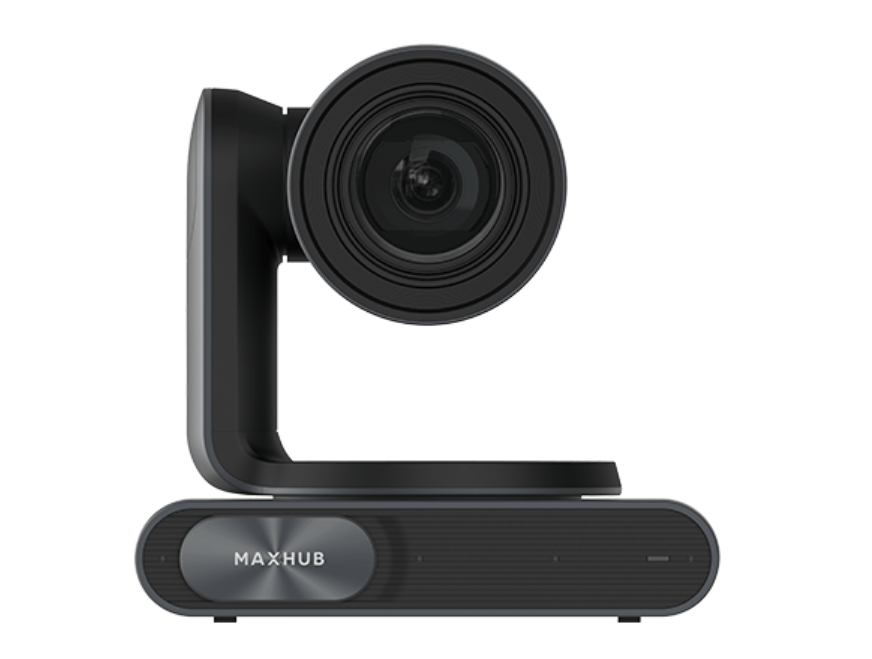 MAXHUB 4K AI云台摄像机 SC800