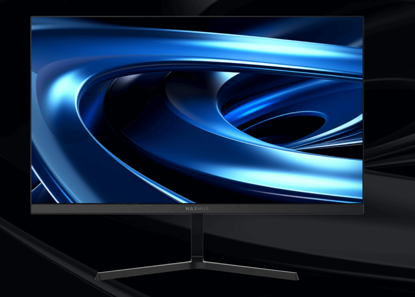 MAXHUB商务显示器21.5/23.8/27英寸