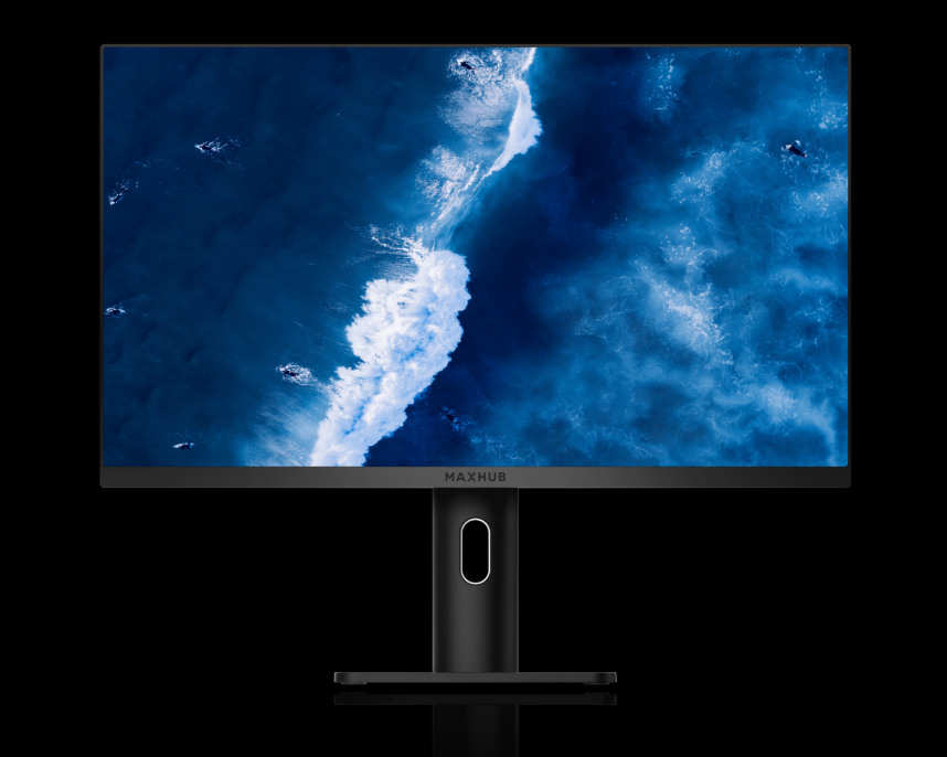 MAXHUB27英寸4K显示器