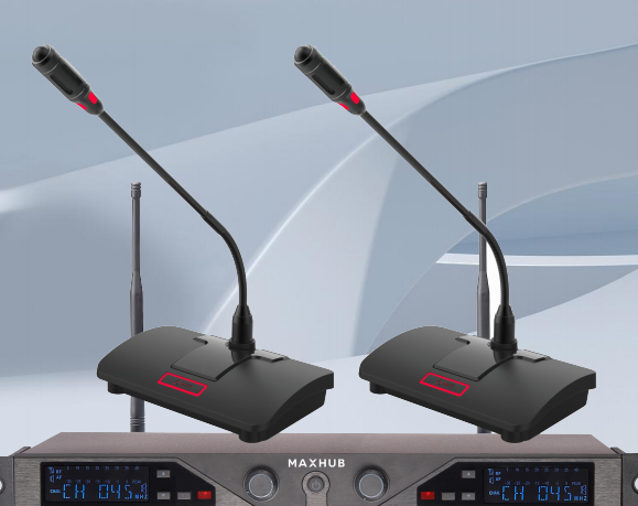 一拖二U段鹅颈麦MH-U1902MH