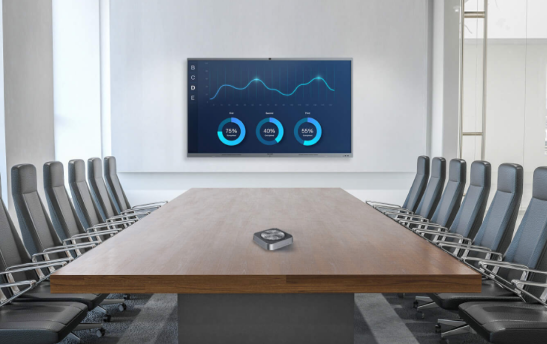 MAXHUB无线全向麦MC31