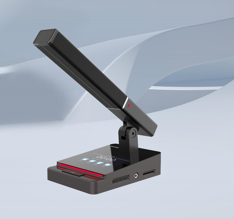 有线双振膜触控式主席单元MH-6830C1