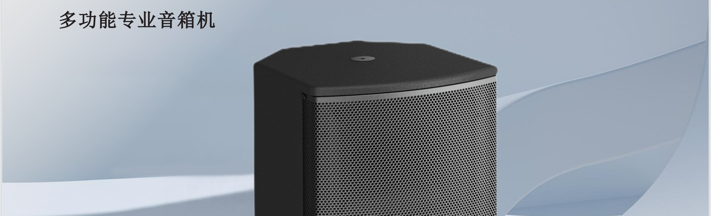MAXHUB 多功能专业音箱机 