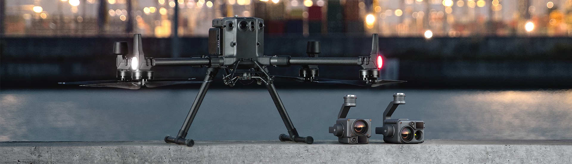 大疆无人机业务线