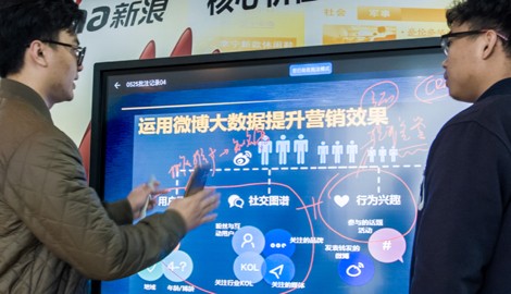 社交媒体时代更迭，MAXHUB赋能新浪微博创新应变