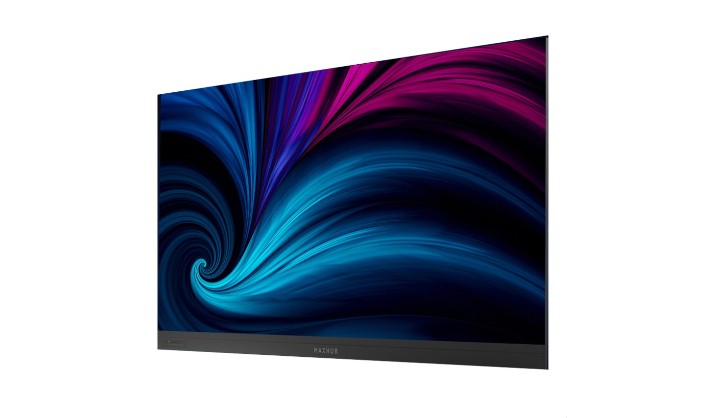 MAXHUB LED 一体机 标品 