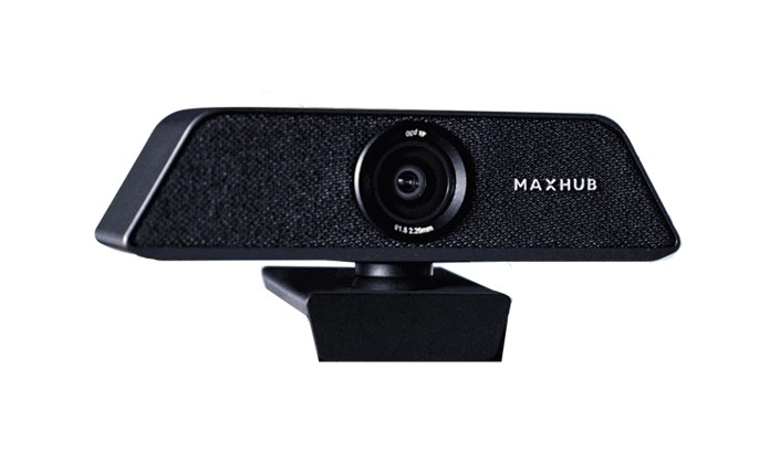 MAXHUB 大广角摄像头