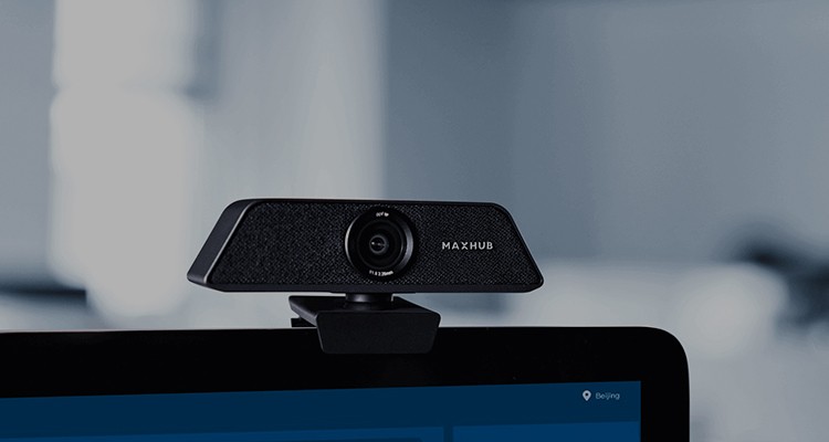 MAXHUB 大广角摄像头