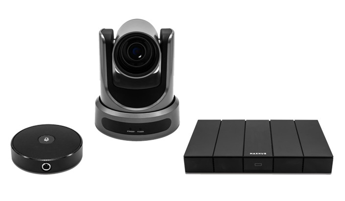 MAXHUB 专业视频会议组合