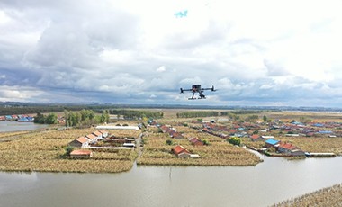 大疆无人机应急救援解决方案