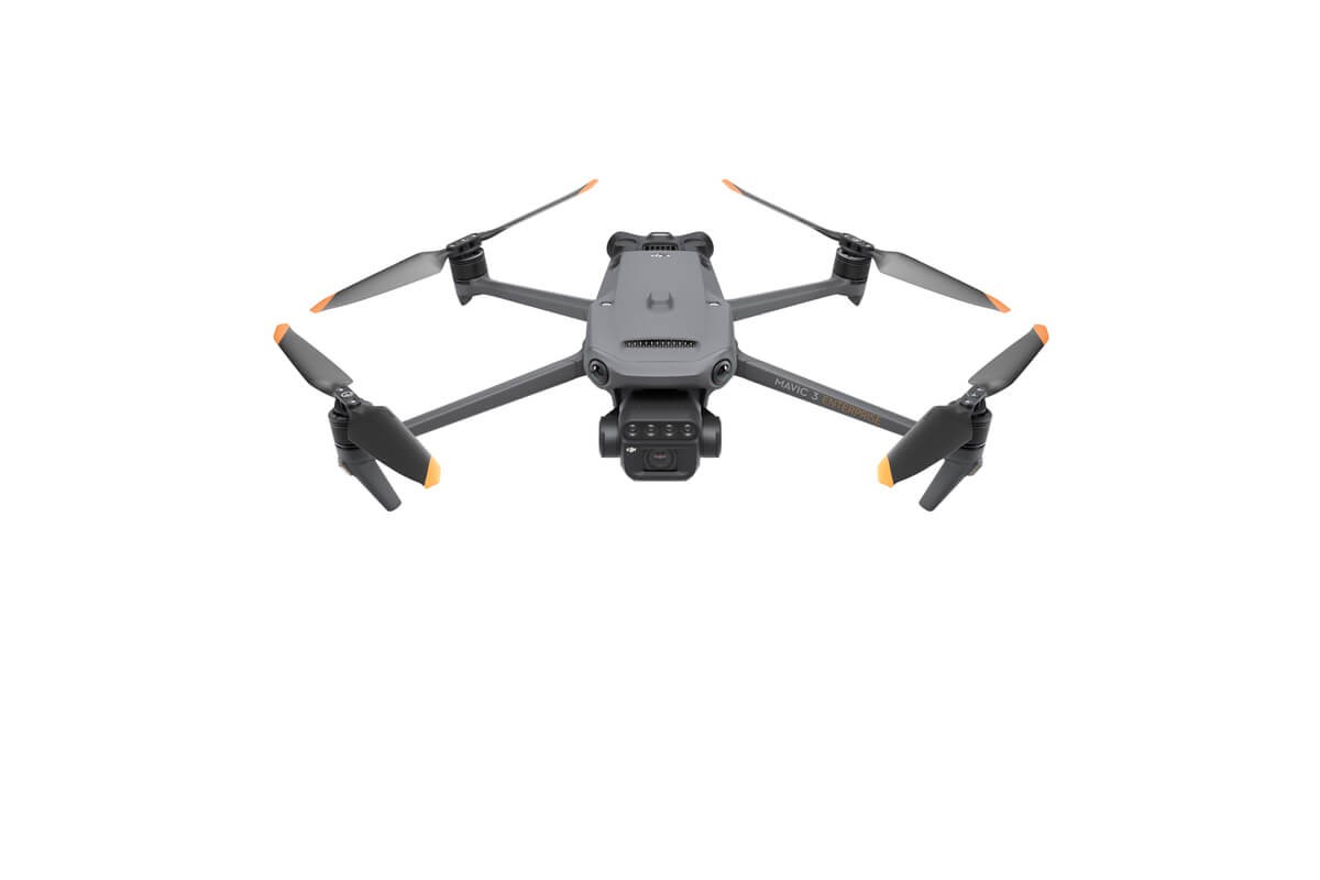 Mavic 3 多光谱版